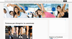 Desktop Screenshot of laginnastica.com